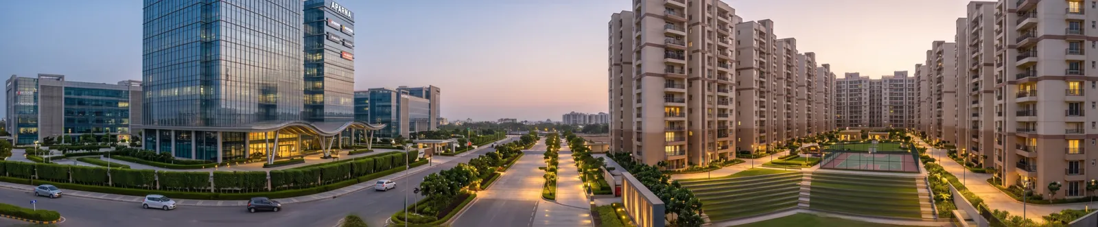 PropSquare serving residential, commercial, industrial and corporate sectors
