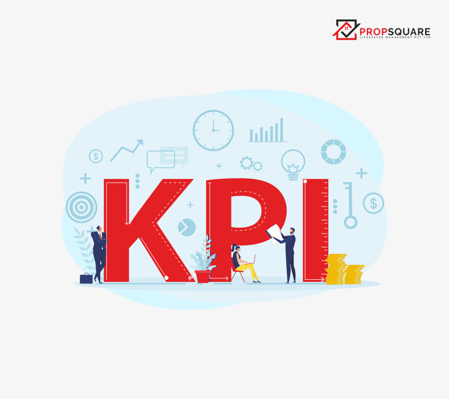 Performance evaluation through KPIs