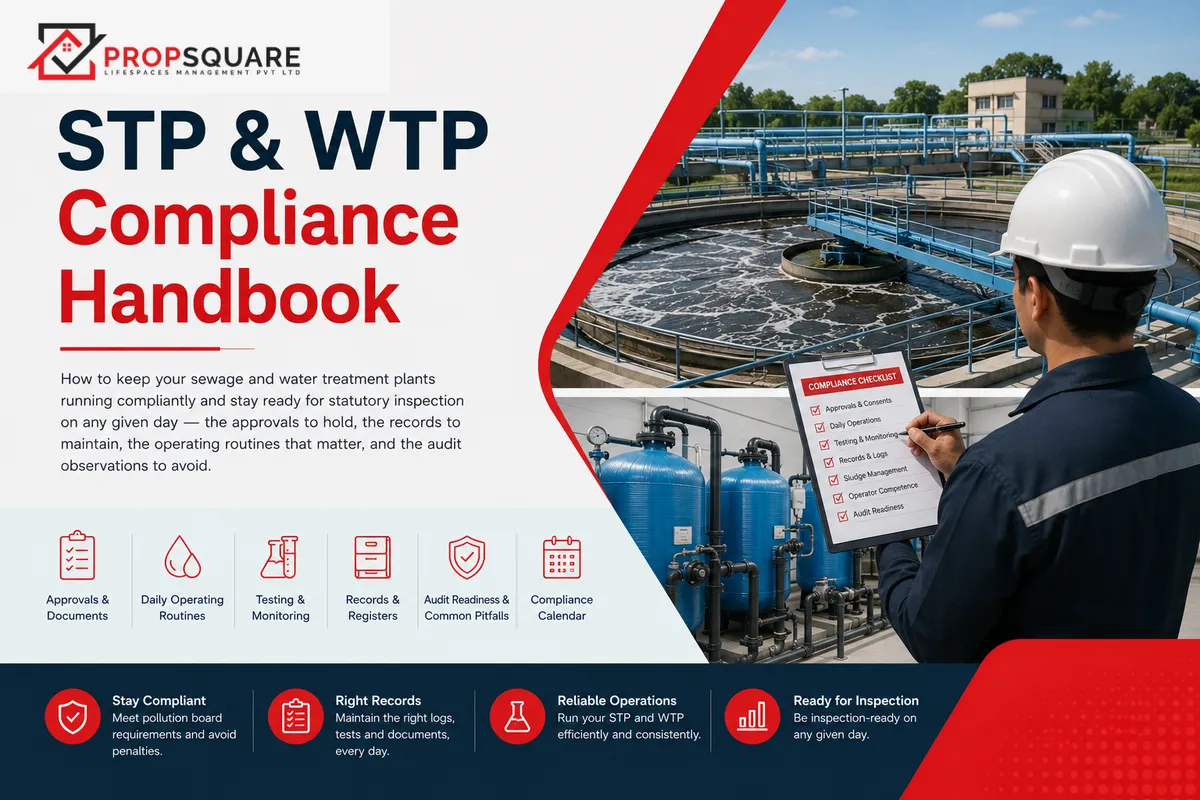 STP & WTP Compliance Handbook — free PropSquare resource