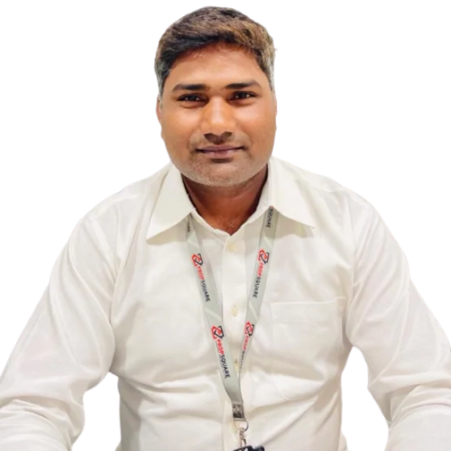 Parashuram Kethawath, Manager Operations at PropSquare LifeSpaces Management