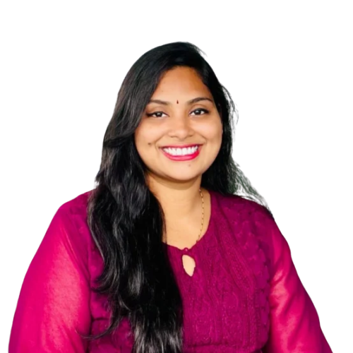 V. Gayathri, Key Finance Head at PropSquare LifeSpaces Management