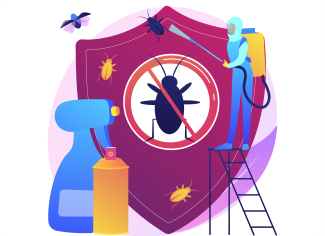 Termax pest control technician in Hyderabad