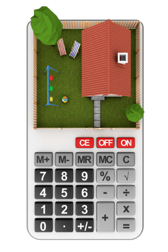 propsquare rental management land calculator