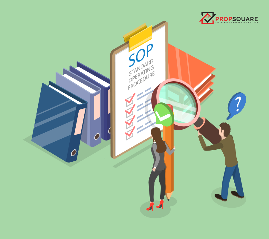 SOP-Standard-Operating-Procedures-Housekeeping-Services-PropSquare-